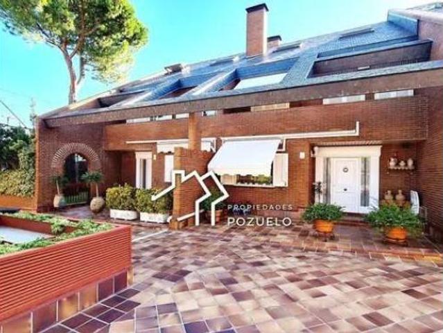 Casa en alquiler en Pozuelo Estación, Pozuelo De Alarcón