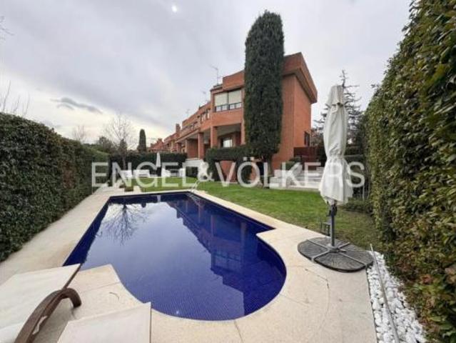 Casa en alquiler en Húmera, Pozuelo De Alarcón