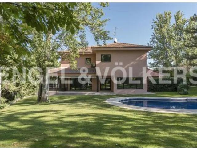 Casa en alquiler en Húmera, Pozuelo De Alarcón