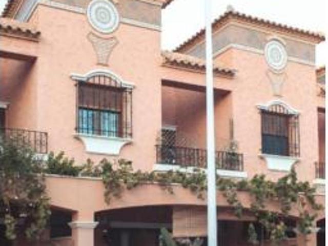 Casa en alquiler en San Juan de los Terreros, Pulpí