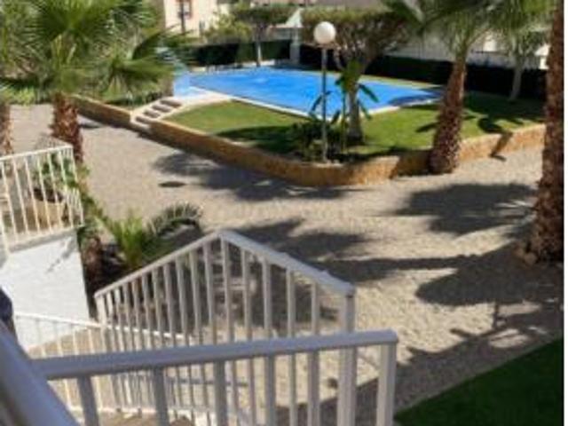 Casa en alquiler en San Juan de los Terreros, Pulpí