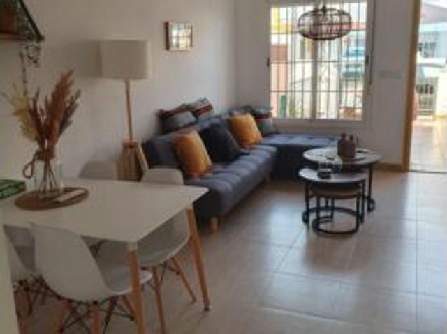 Casa en alquiler en San Juan de los Terreros, Pulpí