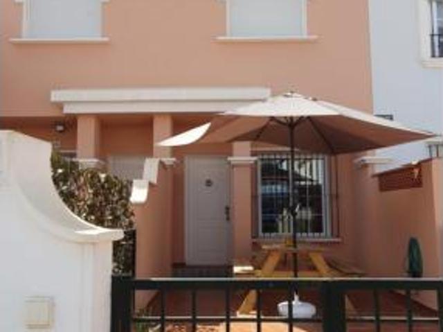 Casa en alquiler en San Juan de los Terreros, Pulpí