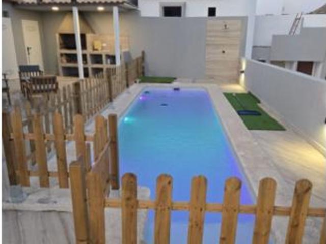 Casa en alquiler en la Marina Baixa, Valencia