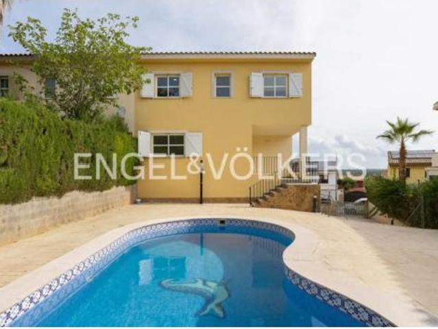 Casa en alquiler en Urbanització Mas de Traver, Riba-roja de Túria