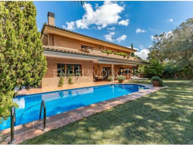 Casa en alquiler en la Floresta, Vallès Occidental