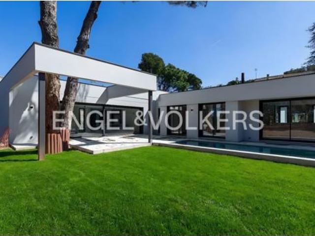 Casa en alquiler en Valldoreix, Vallès Occidental