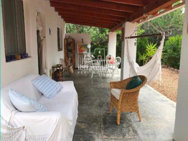 Casa en alquiler en Sant Joan de Labritja, Eivissa