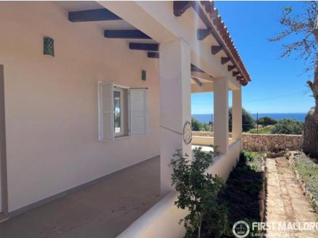 Casa en alquiler en Cala Llombards, Santanyí