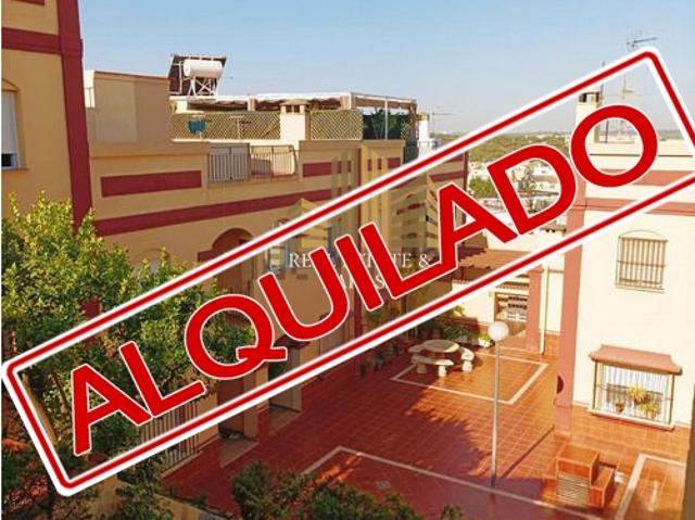Casa en alquiler en Alcalá De Guadaíra