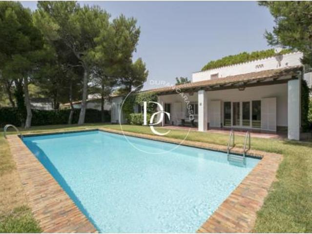 Casa en alquiler en Terramar, Garraf