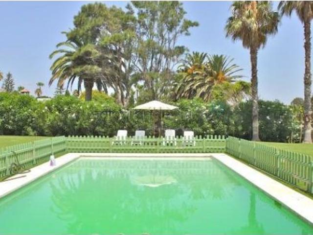 Casa en alquiler en Sotogrande, Campo de Gibraltar