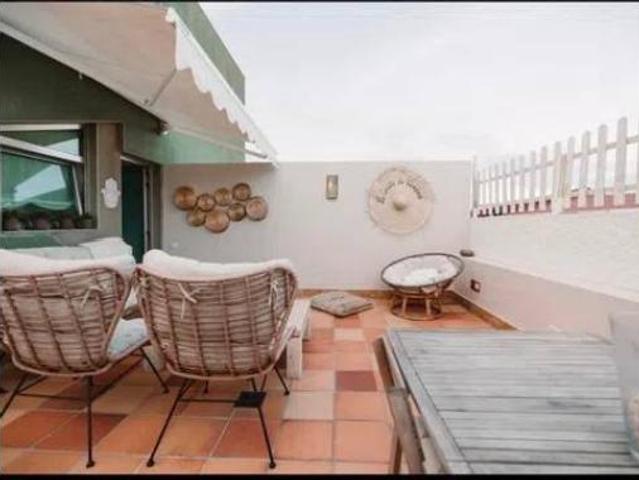 Casa en alquiler en Playa del Hombre, Telde