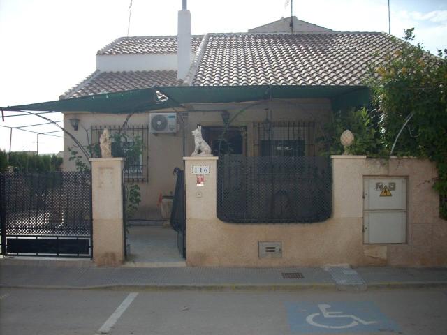 Casa en alquiler en San Pedro Del Pinatar, Villa Nanitos