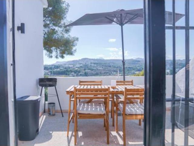 Casa en alquiler en Urbanització Paigi, la Marina Alta