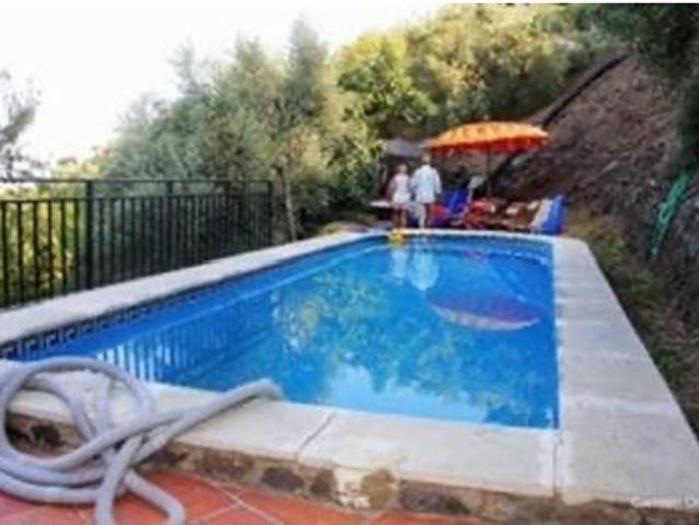 Casa en alquiler en La Axarquía, Andalucía