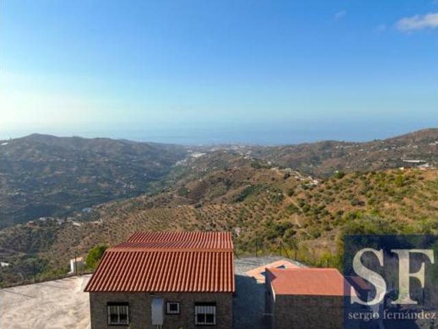 Casa en alquiler en La Axarquía, Andalucía