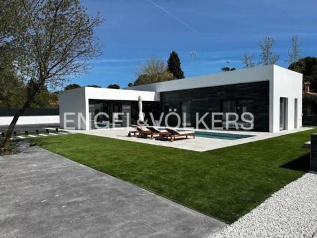 Casa en alquiler en Cerro Alarcón, Valdemorillo