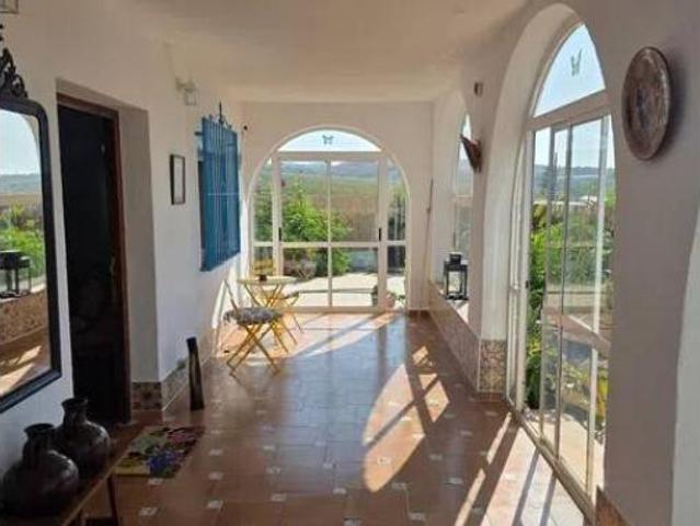 Casa en alquiler en El Capitán, La Axarquía