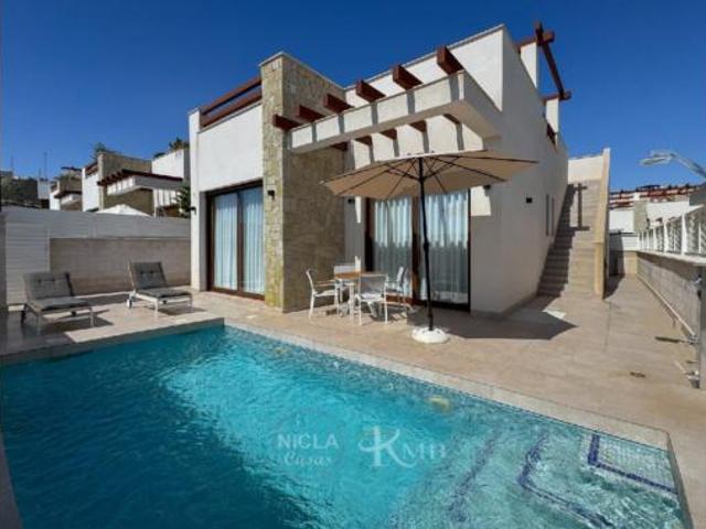 Casa en alquiler en Vera Playa, Vera