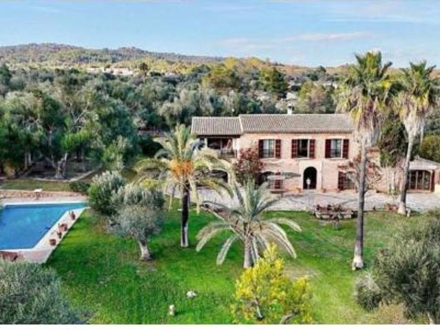 Casa en alquiler en Pla de Mallorca, Baleares