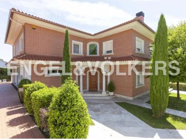 Casa en alquiler en El Bosque, Villaviciosa De Odón