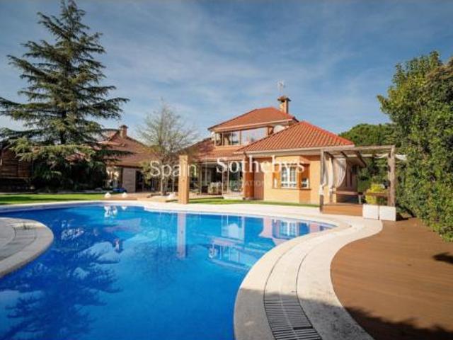 Casa en alquiler en Villaviciosa De Odón, Madrid