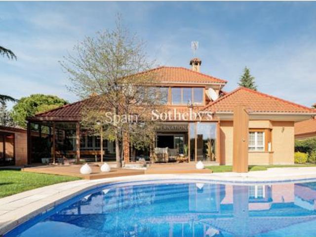 Casa en alquiler en Villaviciosa De Odón, Madrid