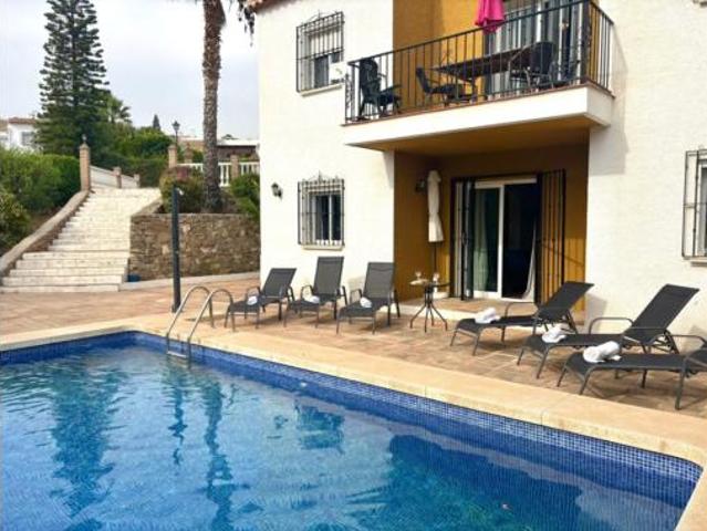 Casa en alquiler en Cortijo Romero, La Axarquía