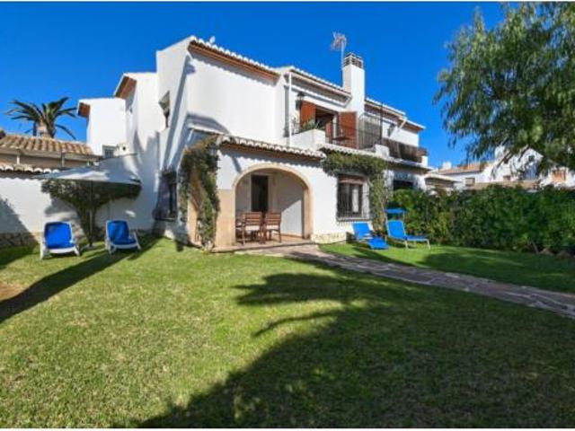 Casa en alquiler en Parque Calablanca, la Marina Alta