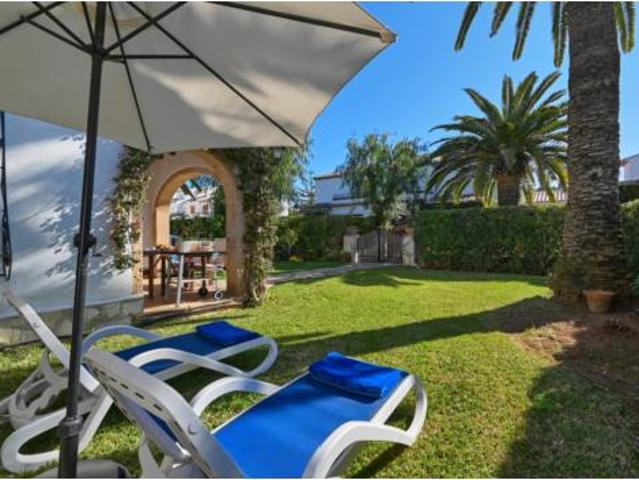 Casa en alquiler en Parque Calablanca, la Marina Alta
