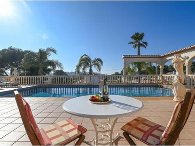 Casa en alquiler en Cap Martí, la Marina Alta