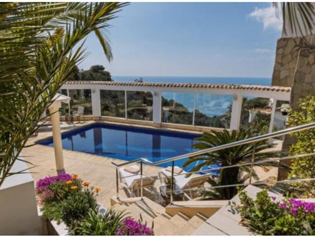 Casa en alquiler en la Marina Alta, Valencia