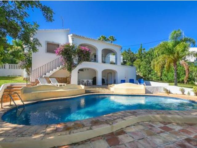 Casa en alquiler en Pinomar, la Marina Alta