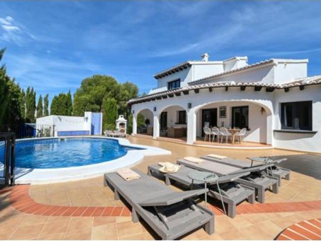 Casa en alquiler en la Marina Alta, Valencia