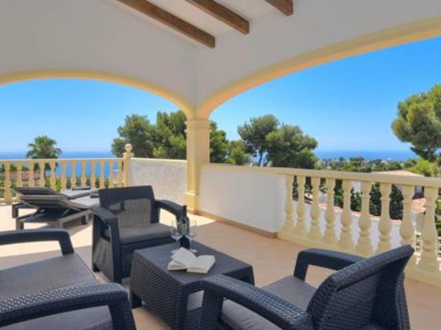 Casa en alquiler en Urbanització Balcó al Mar, la Marina Alta
