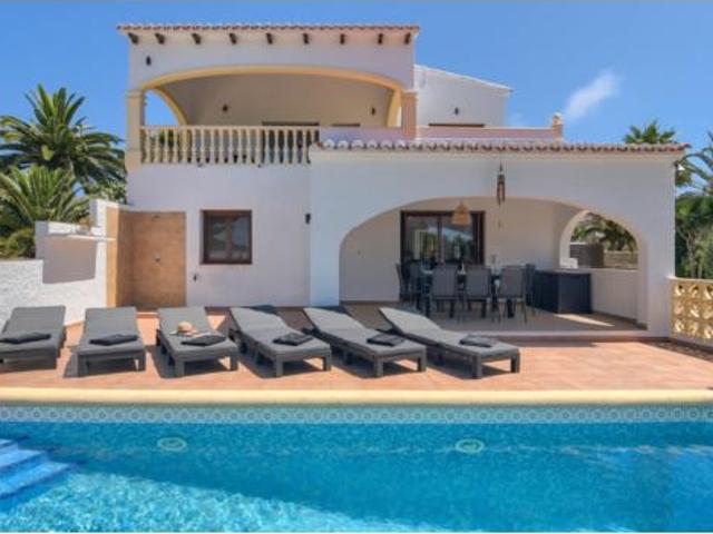 Casa en alquiler en Urbanització Balcó al Mar, la Marina Alta