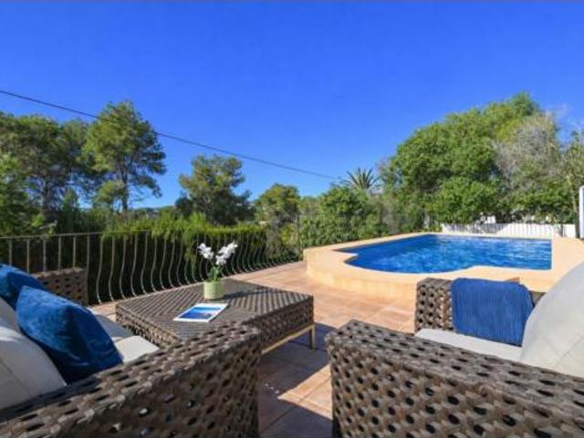 Casa en alquiler en la Marina Alta, Valencia