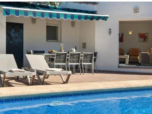 Casa en alquiler en la Marina Alta, Valencia