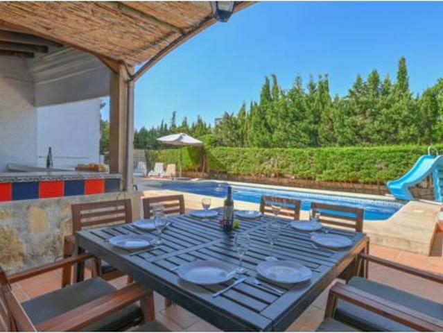 Casa en alquiler en la Marina Alta, Valencia