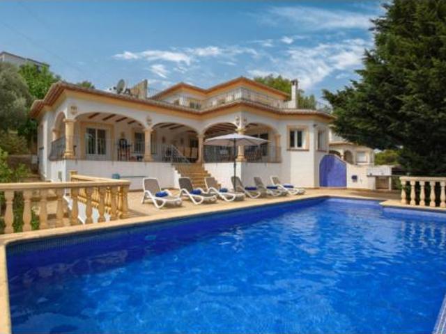 Casa en alquiler en Costa Nova, la Marina Alta