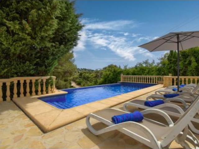 Casa en alquiler en Costa Nova, la Marina Alta