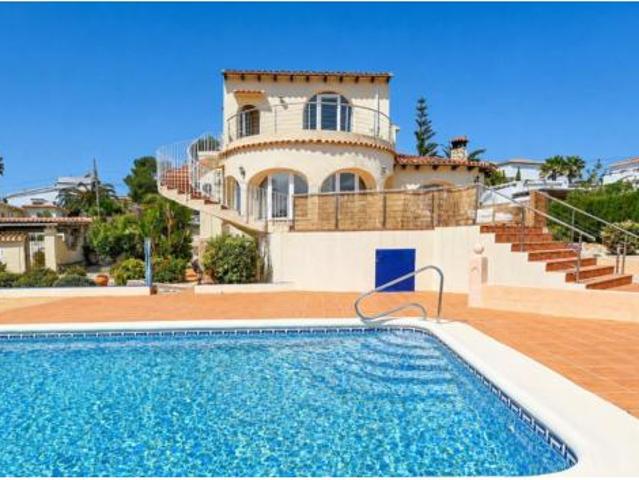 Casa en alquiler en Urbanització Balcó al Mar, la Marina Alta