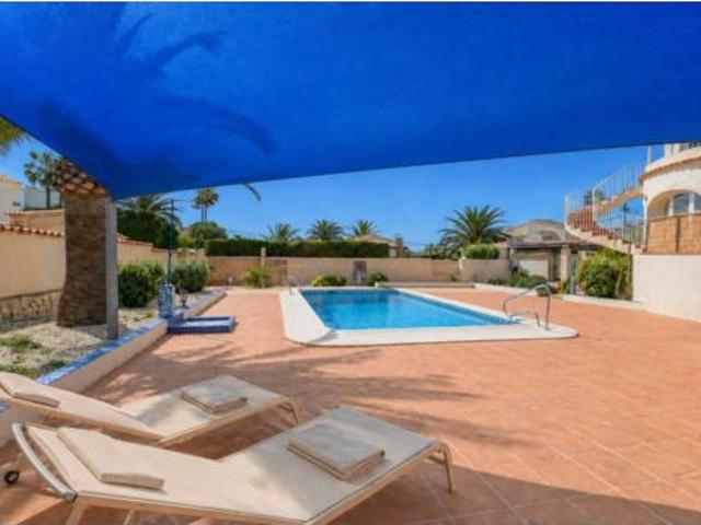 Casa en alquiler en Urbanització Balcó al Mar, la Marina Alta