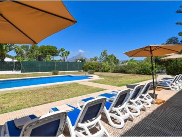 Casa en alquiler en Urbanització La Finca, la Marina Alta