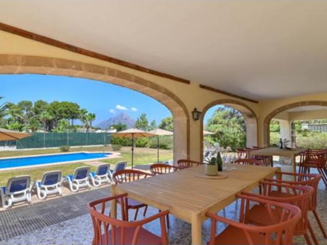 Casa en alquiler en Urbanització La Finca, la Marina Alta