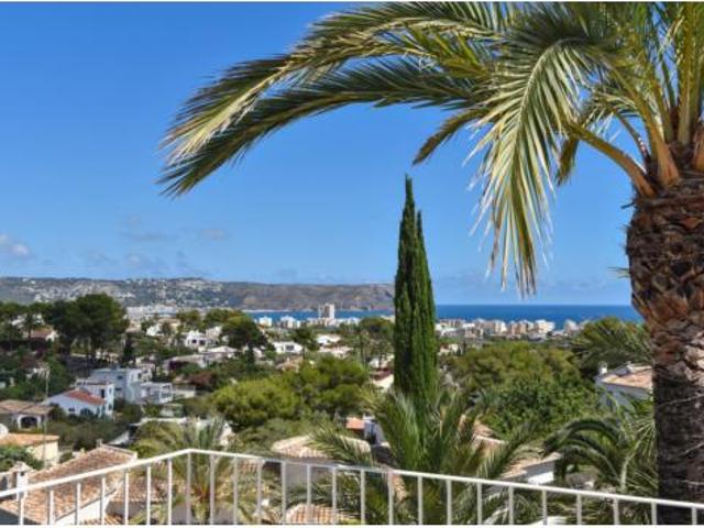 Casa en alquiler en el Tossalet, la Marina Alta