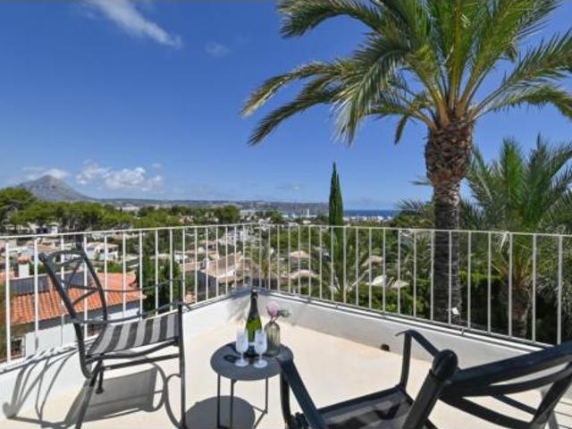 Casa en alquiler en el Tossalet, la Marina Alta