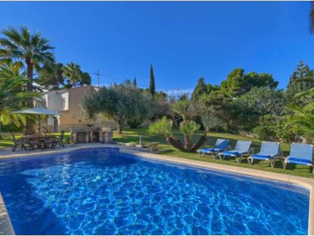 Casa en alquiler en Turisol, la Marina Alta