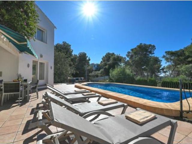 Casa en alquiler en Urbanització Balcó al Mar, la Marina Alta